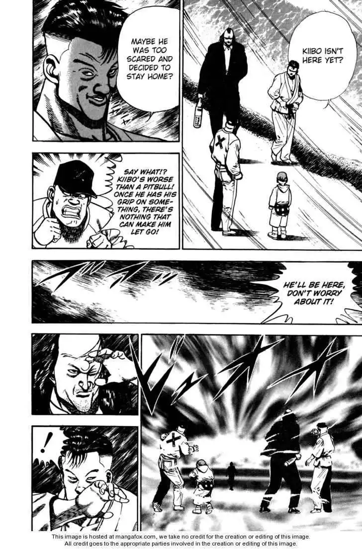 Koukou Tekkenden Tough Chapter 63 12